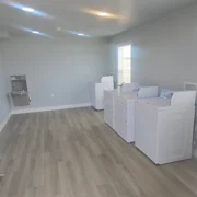 Convenient Coin- Operated Laundry Facilities Onsite!