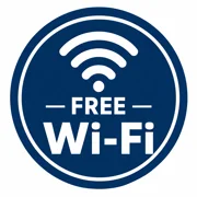 Free High- Speed WiFi