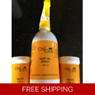 Hair oil 500ml