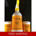 Hair oil 500ml