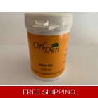 Hair oil 100ml