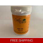 Hair oil 100ml