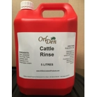 Cattle Rinse 5lt