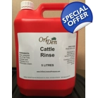 Cattle Rinse 5lt and He..