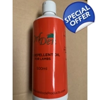 Fox Repellent oil for l..