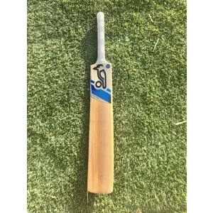Size 6 Refurbished Kashmir Willow Bat With Kookaburra Kahuna Stickers