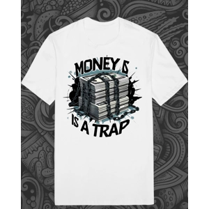 Money Trap DTF Printed T Shirt – Premium Graphic Tee UK