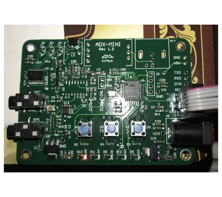 ADX-MINI Bare PCB