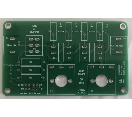 QRP Manual ATU
