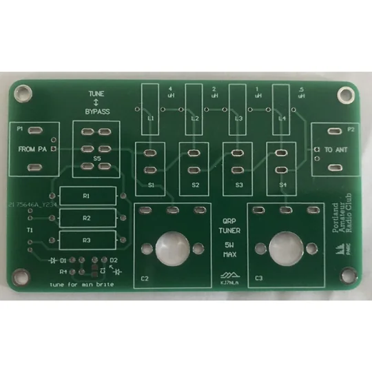 QRP Manual ATU