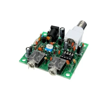 40M CW TRX QRP Pixie Kit 7.023-7.026MHz