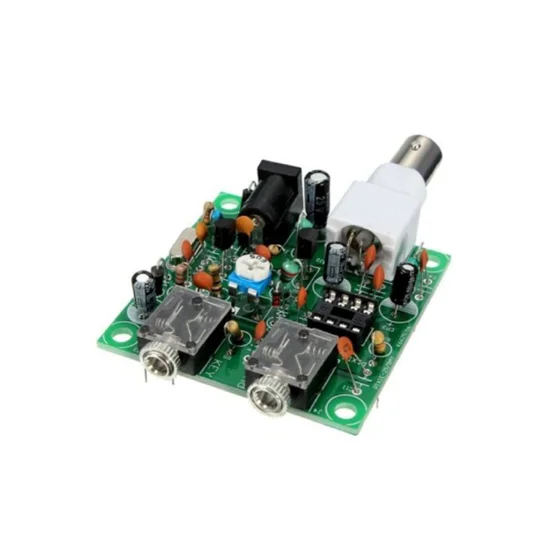 40M CW TRX QRP Pixie Kit 7.023-7.026MHz