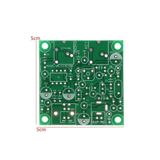 40M CW TRX QRP Pixie Kit 7.023-7.026MHz