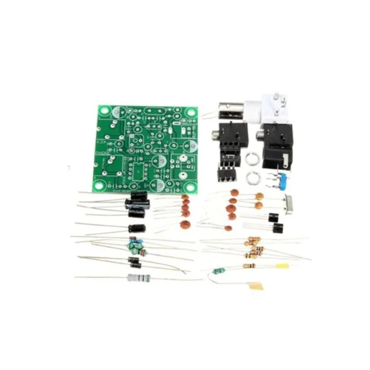 40M CW TRX QRP Pixie Kit 7.023-7.026MHz