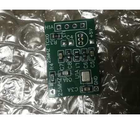 WSPR BEACON TCXO Module For V1