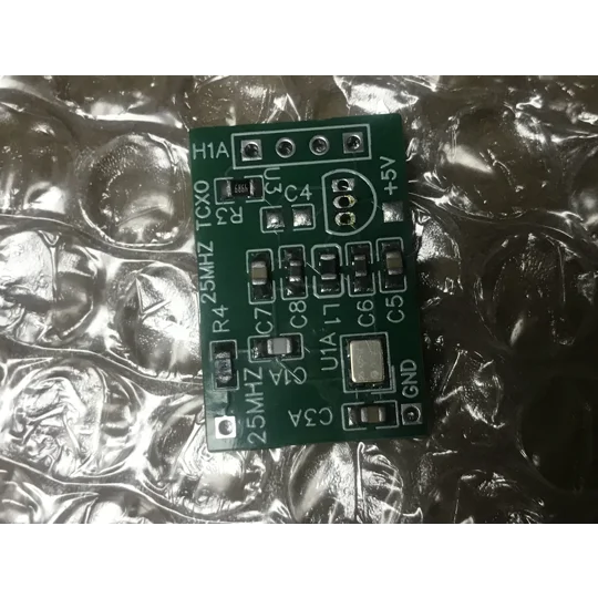 WSPR BEACON TCXO Module For V1