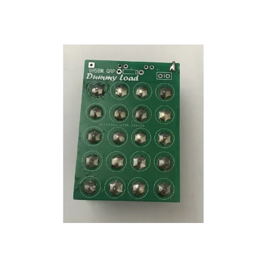 100Watt Dummy Load (20xResistors Array)