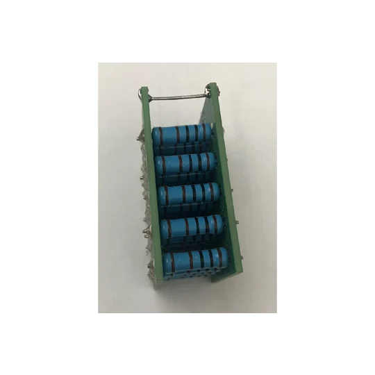 100Watt Dummy Load (20xResistors Array)