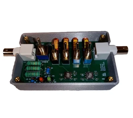 ADX-MINI QRP Antenna Tuner