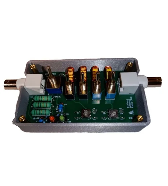 ADX-MINI QRP Antenna Tuner