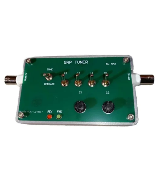 ADX-MINI QRP Antenna Tuner