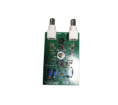 QRP Directional Wattmeter