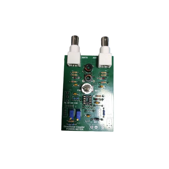 QRP Directional Wattmeter