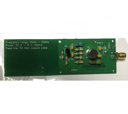 Mini Whip Antenna