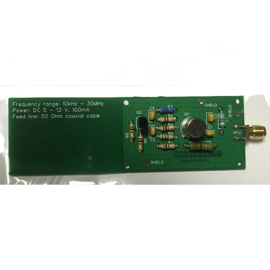 Mini Whip Antenna