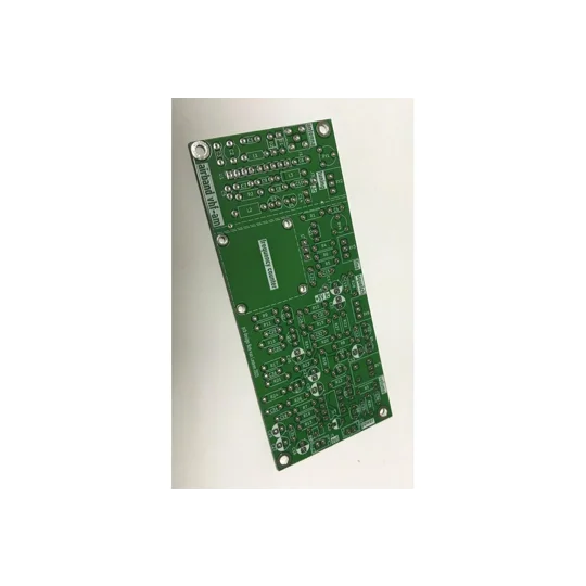 Solid state Transistor VHF Radio Rx Air Band P.C.B