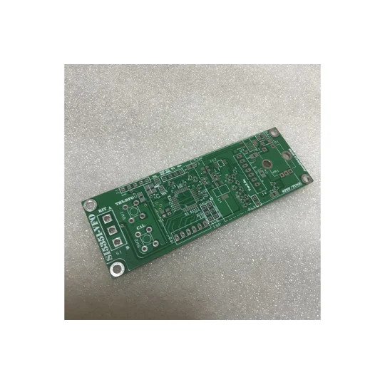 AVR ATMEGA + SI5351-VFO Bare PCB