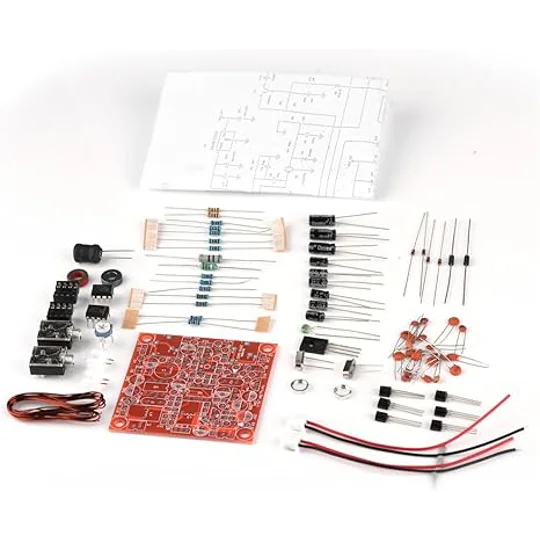 Forty-9er 3W CW Shortwave Radio Transmitter Receiver