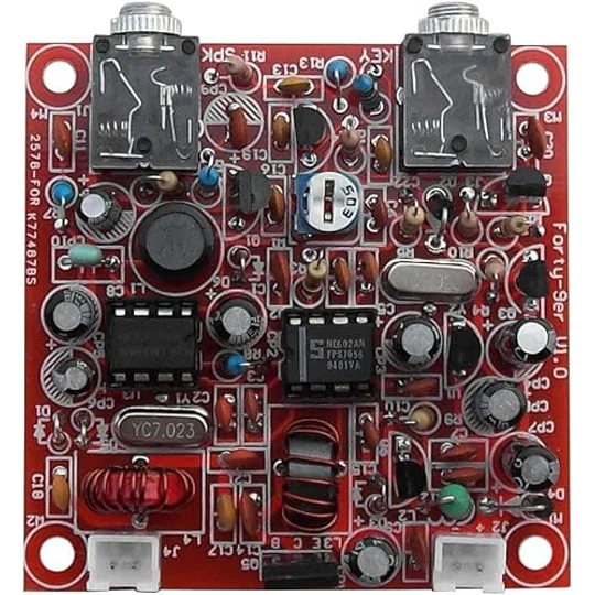 Forty-9er 3W CW Shortwave Radio Transmitter Receiver