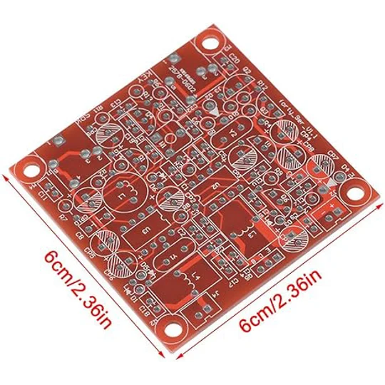 Forty-9er 3W CW Shortwave Radio Transmitter Receiver