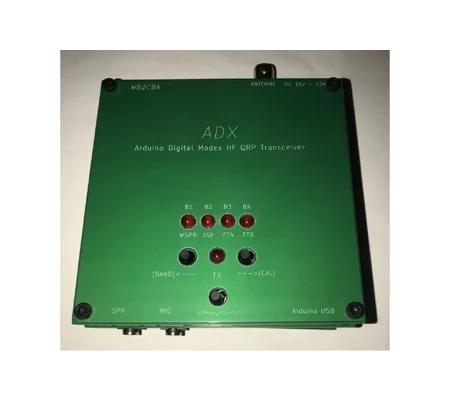 ADX - DIGITAL MODE TRX