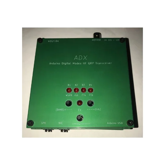 ADX - DIGITAL MODE TRX