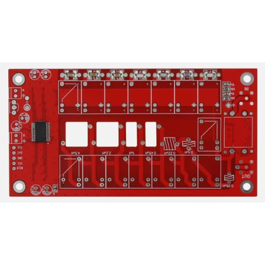 ATU-100 Automatic Antenna Tuner Kit 1.8-50MHz 100W w/ 0.96-Inch OLED Unassembled