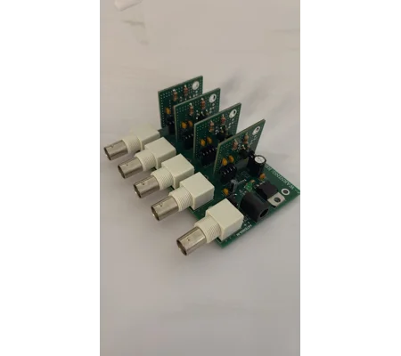 H.F Antenna 4 Port Splitter