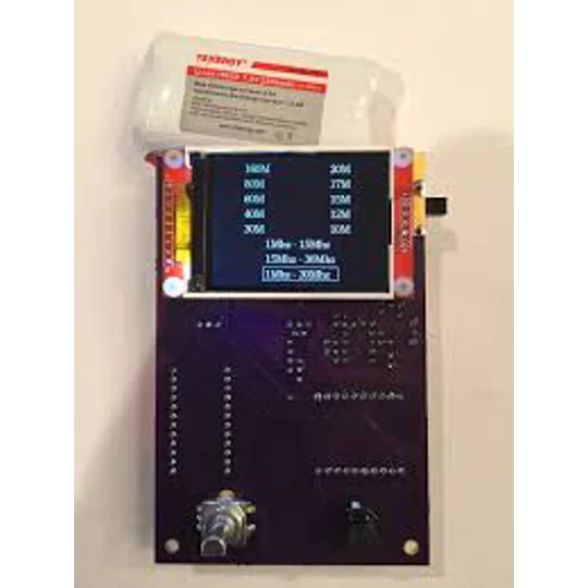 Arduino Antenna Analyzer