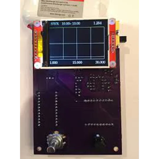 Arduino Antenna Analyzer
