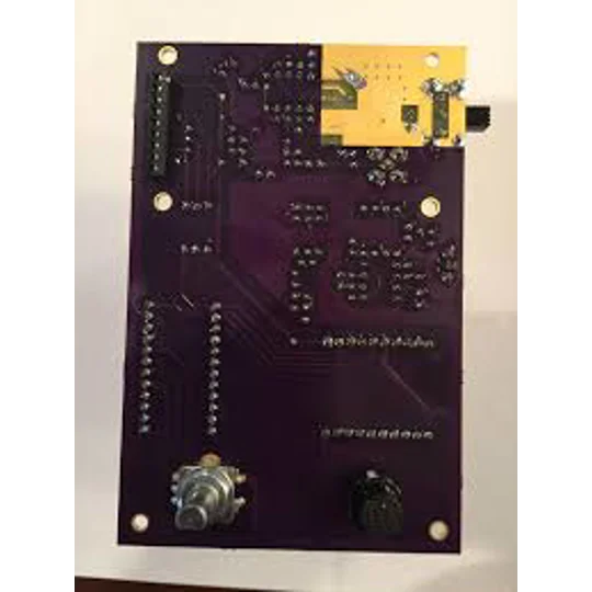 Arduino Antenna Analyzer