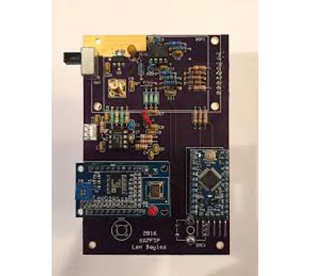 Arduino Antenna Analyzer