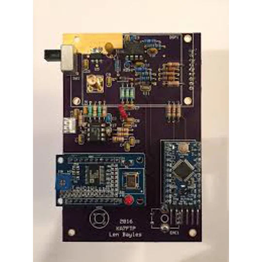 Arduino Antenna Analyzer