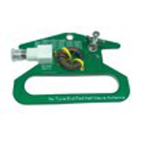 Portable End Fed Half Wave Antenna PCB Set, 50ohm