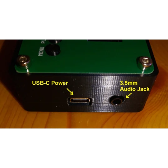 TZXDUINO-Mini - Digital Tape Drive