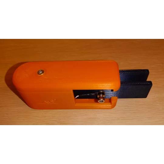 3D Printed Morse Code Iambic Key