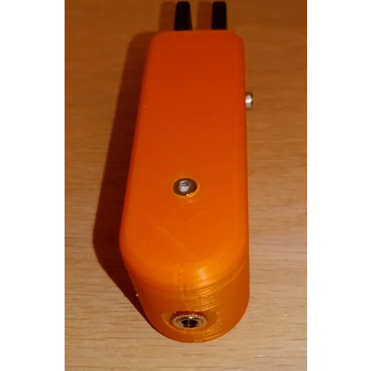 3D Printed Morse Code Iambic Key