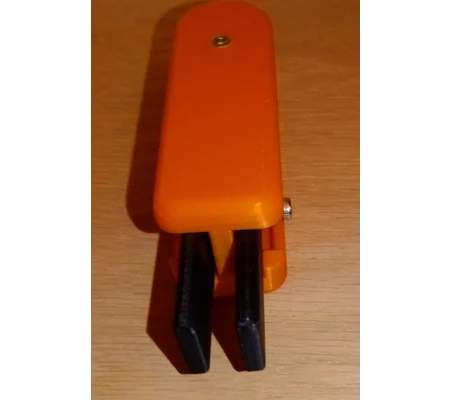 3D Printed Morse Code Iambic Key
