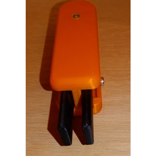 3D Printed Morse Code Iambic Key