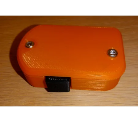 3D Printed USDX Microphone with PTT
